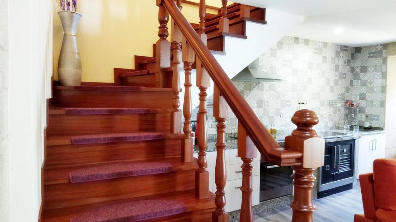 Casa O Cobo Villa Padrón Екстериор снимка