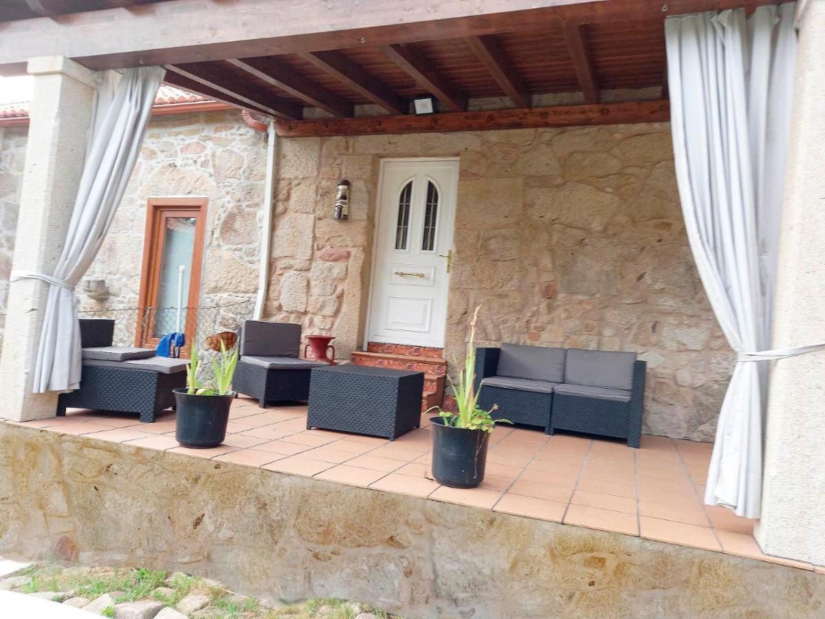 Casa O Cobo Villa Padrón Екстериор снимка