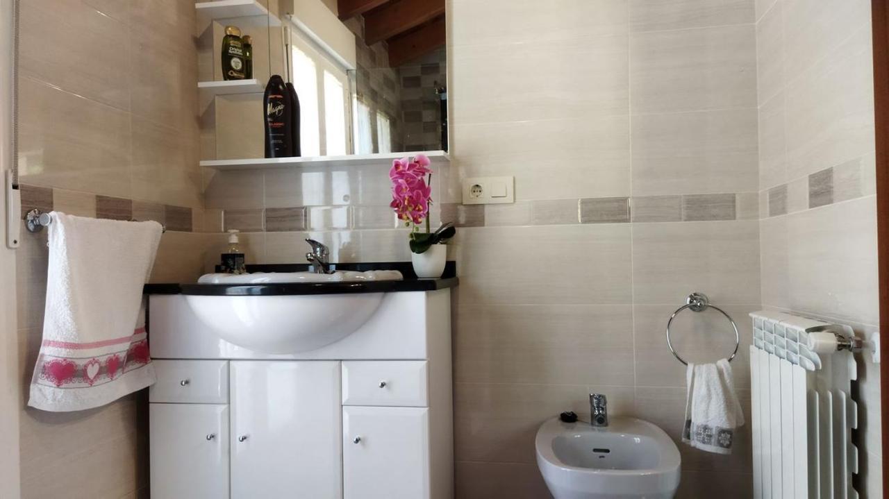 Casa O Cobo Villa Padrón Екстериор снимка
