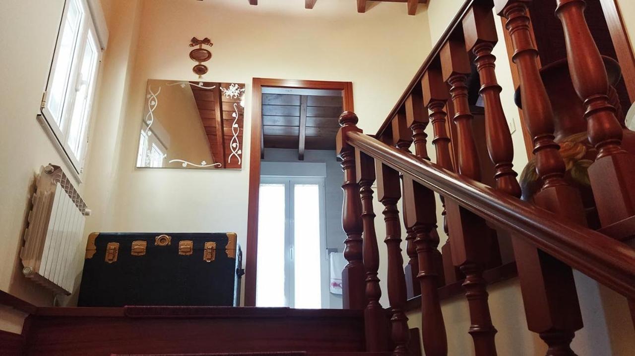 Casa O Cobo Villa Padrón Екстериор снимка