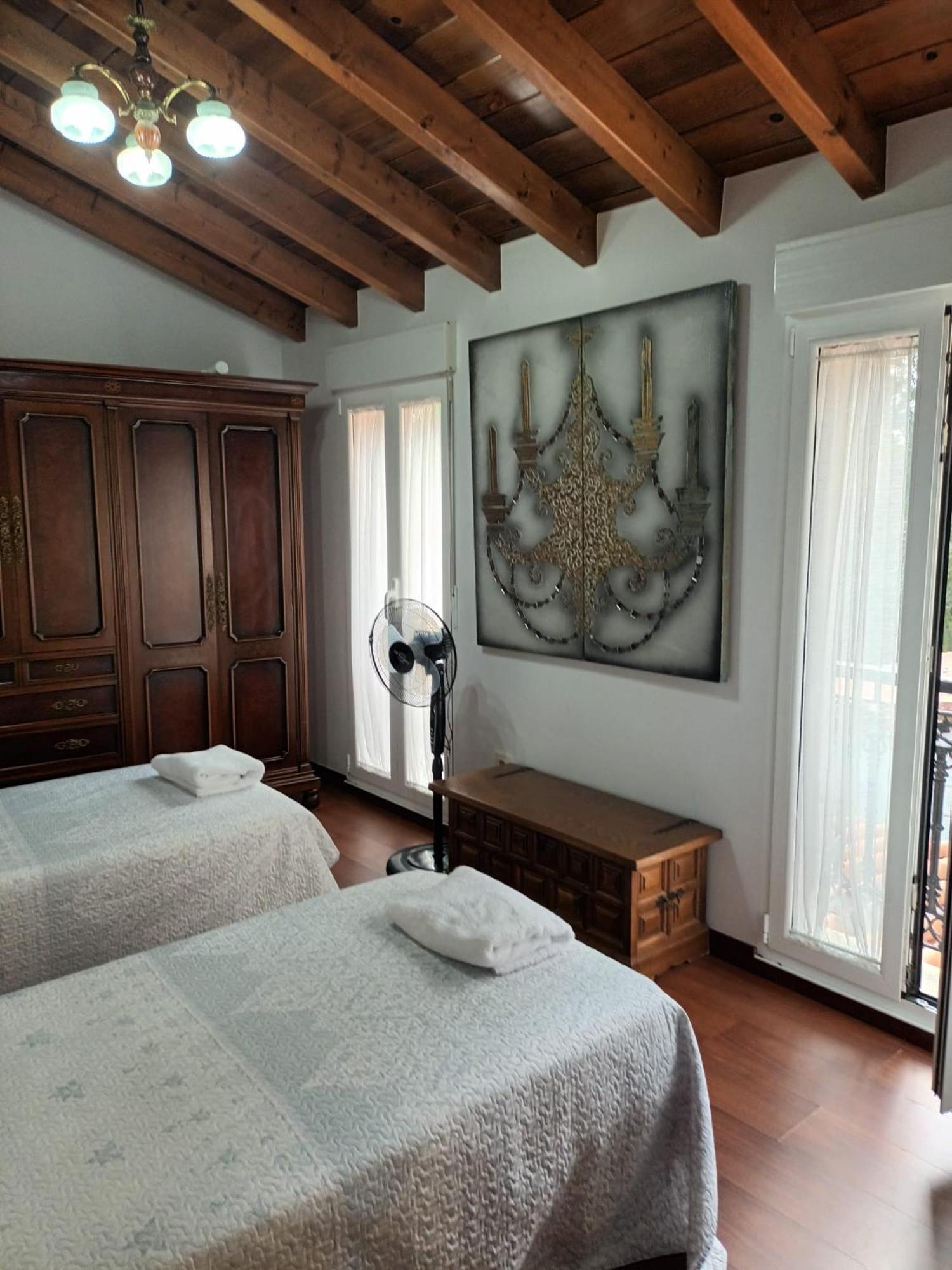 Casa O Cobo Villa Padrón Екстериор снимка