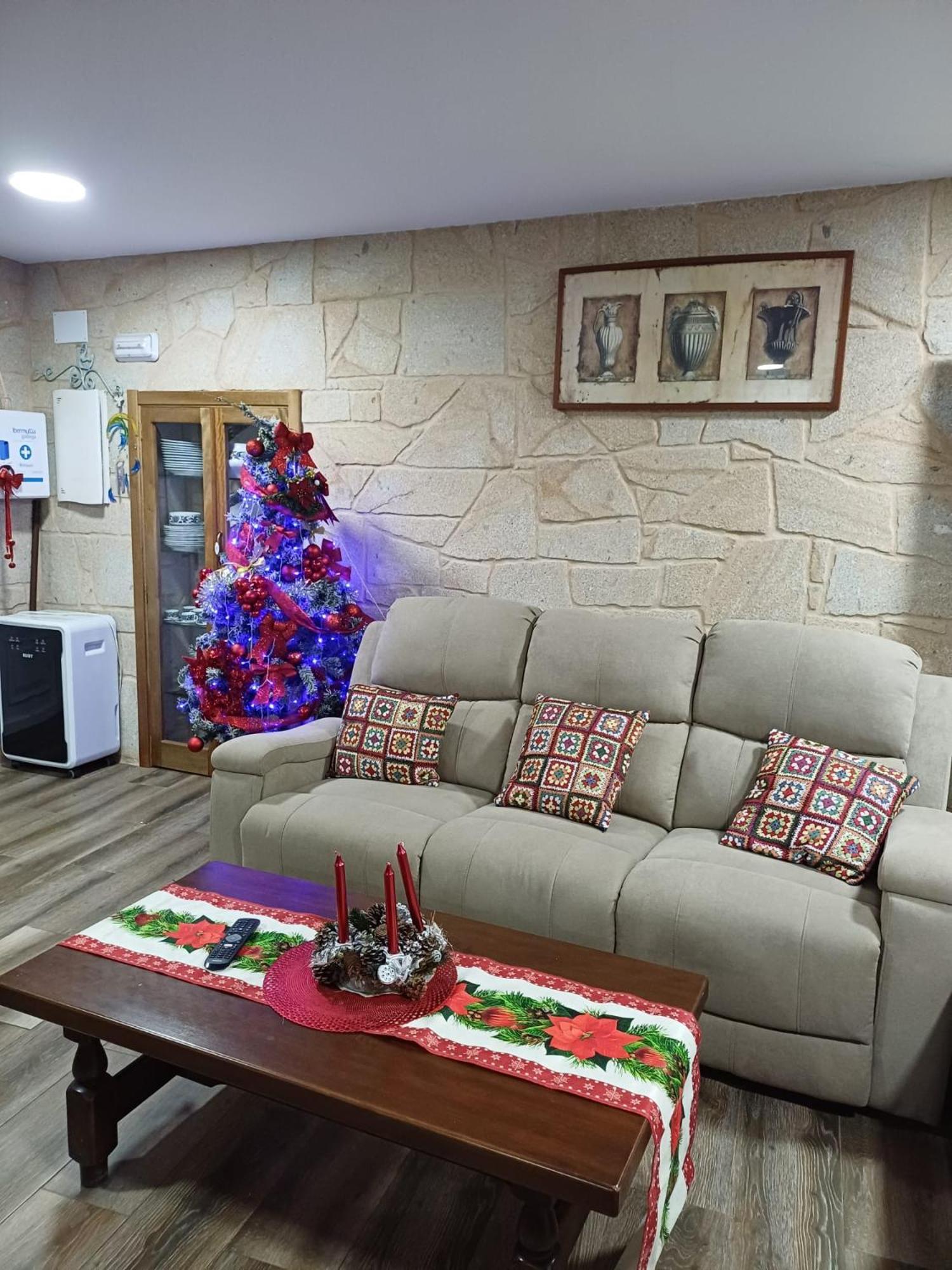 Casa O Cobo Villa Padrón Екстериор снимка