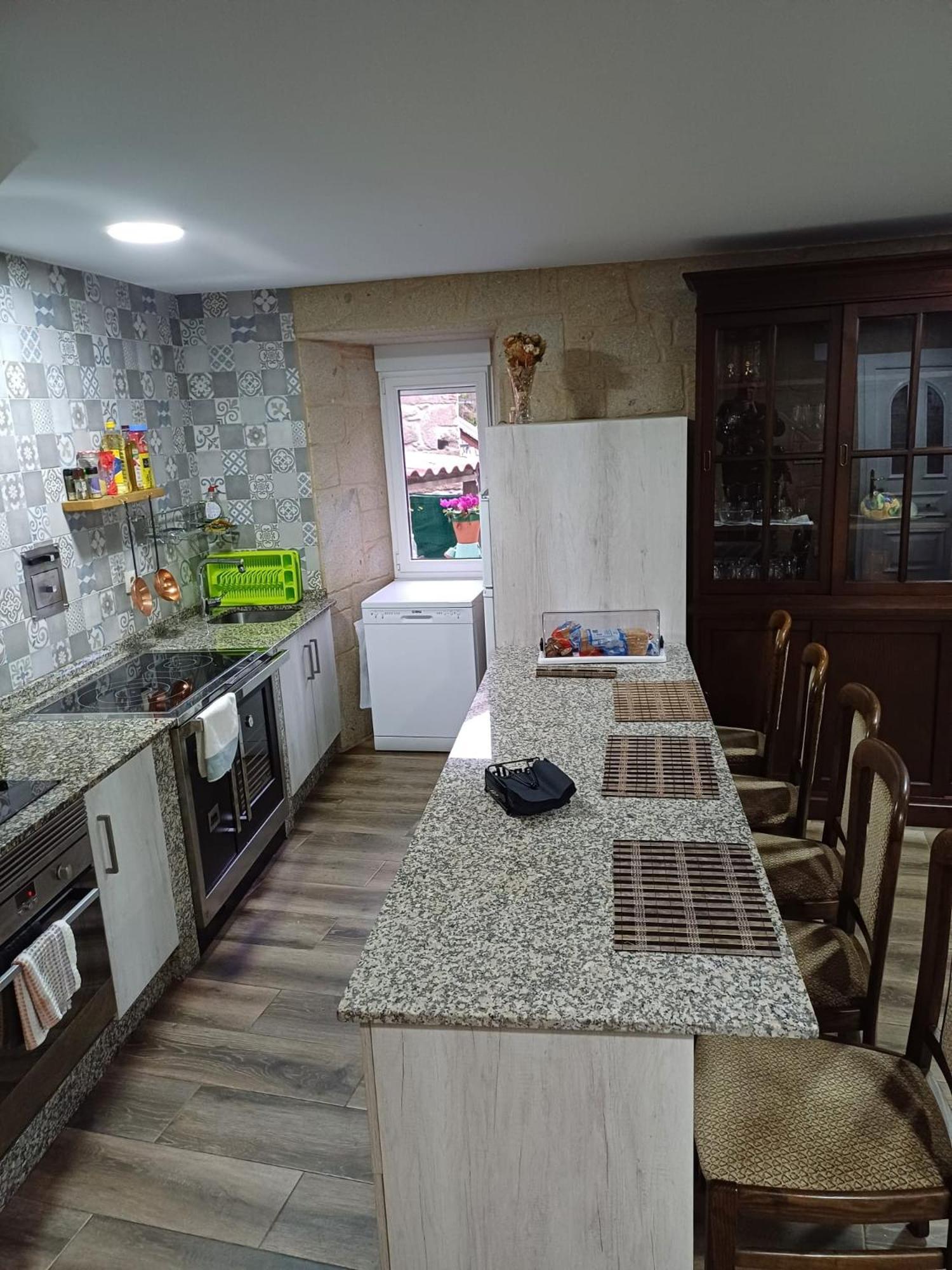 Casa O Cobo Villa Padrón Екстериор снимка